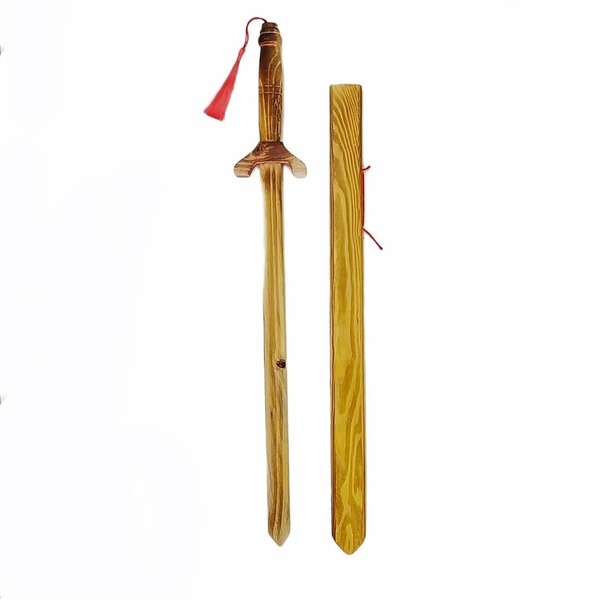 Ξύλινο σπαθί - ξύλινα παιχνίδια - 4