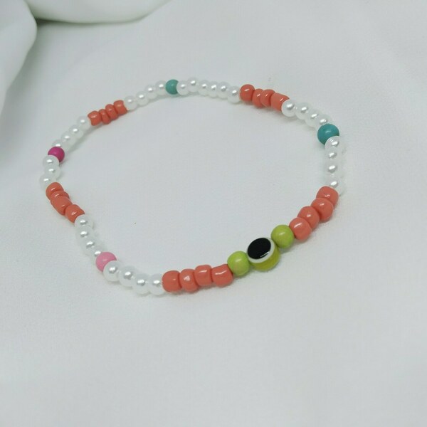 Colourful anklets - ποδιού - 3