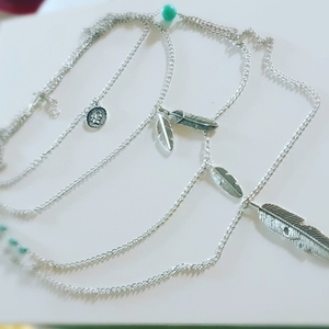 Boho multilayer! - ορείχαλκος, επάργυρα, μακριά, layering, boho - 2