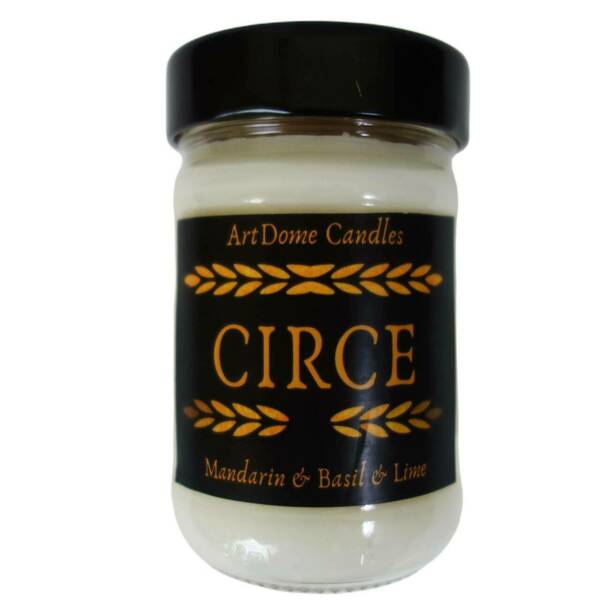 Φυτικό κερί σόγιας "Circe" - αρωματικά κεριά, κεριά, φυτικό κερί, κερί σόγιας