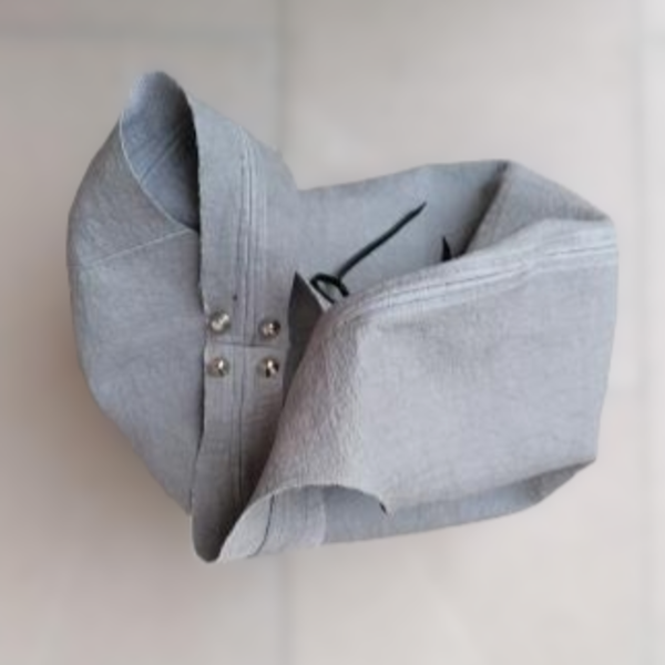 Δερμάτινη τσάντα grey (εξαντλήθηκε) - δέρμα, μεγάλες, all day, θαλάσσης, tote - 3