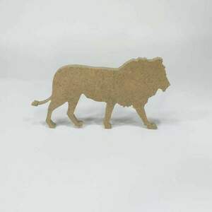Υλικό διακόσμησης " Λιοντάρι " - ντεκουπάζ, διακοσμητικά, ζωάκια, υλικά κατασκευών - 3