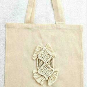 TOTE BAG ALL SEASON ECOFRIENDLY - ύφασμα, ώμου, all day, tote, πάνινες τσάντες - 2