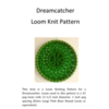 Tiny 20210616165915 efdae33d loom knit pattern