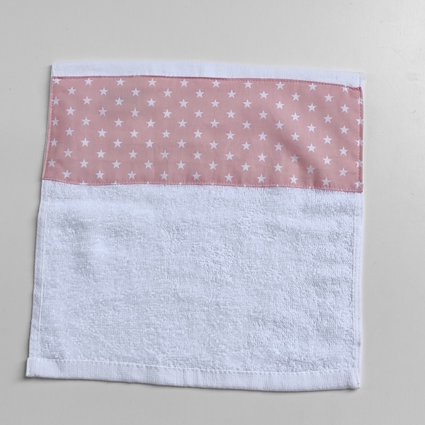 Σετ 3 πετσέτες για κοριτσάκι 1μακροστενη - κορίτσι, δώρο, προίκα μωρού, πετσέτες - 3