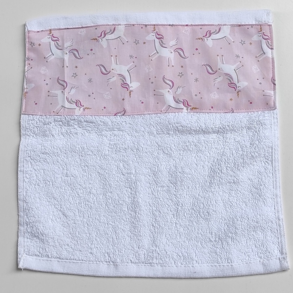 Σετ 3 πετσέτες για κοριτσάκι 1μακροστενη - κορίτσι, δώρο, προίκα μωρού, πετσέτες - 4