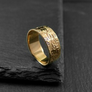 " Spoon Ring ΧΙV " - Χειροποίητο επίχρυσο 18K ή επάργυρο δαχτυλίδι! - vintage, chevalier, επιχρυσωμένα, αυξομειούμενα - 2