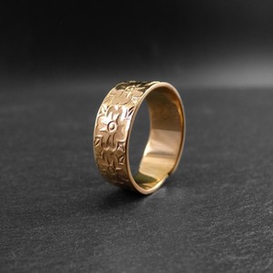 " Spoon Ring ΧΙV " - Χειροποίητο επίχρυσο 18K ή επάργυρο δαχτυλίδι! - vintage, chevalier, επιχρυσωμένα, αυξομειούμενα - 3