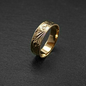 " Spoon Ring ΧΙII " - Χειροποίητο επίχρυσο 18K ή επάργυρο δαχτυλίδι! - vintage, chevalier, επιχρυσωμένα, αυξομειούμενα - 3
