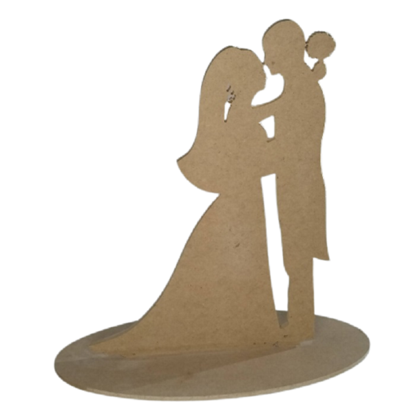 Φιγούρα διακόσμησης για γάμο 3 - είδη γάμου, διακοσμητικά, υλικά κατασκευών - 2