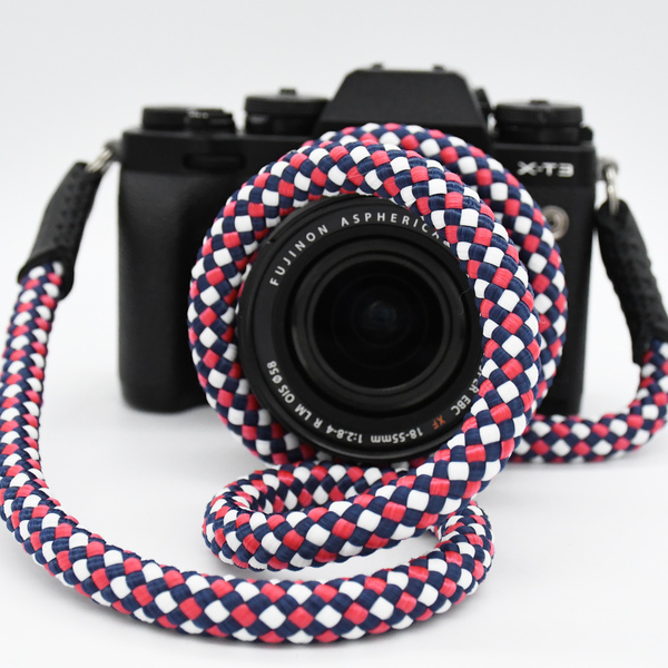 Harlequin Rope Camera strap - 3