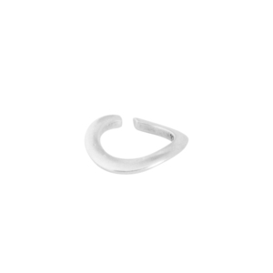 Δαχτυλίδι επάργυρο Κύμα - επάργυρα, βεράκια, αυξομειούμενα