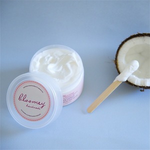 Ενυδατικό Body Butter Με Άρωμα Καρύδας
