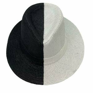 The Yin Yang Hat - ψάθινα