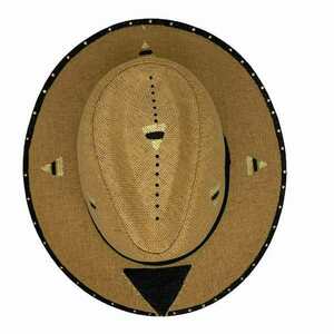 Skorpios hat - ψάθινα