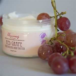 Ενυδατικό Body Butter Με Άρωμα Από Κόκκινο Σταφύλι - 2