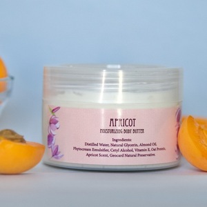 Ενυδατικό Body Butter Με Άρωμα Βερύκοκο - 2