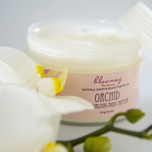 Ενυδατικό Body Butter Με Άρωμα Ορχιδέας