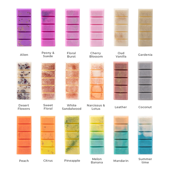 Wax Melt Bundle 3+1 - αρωματικά χώρου - 2