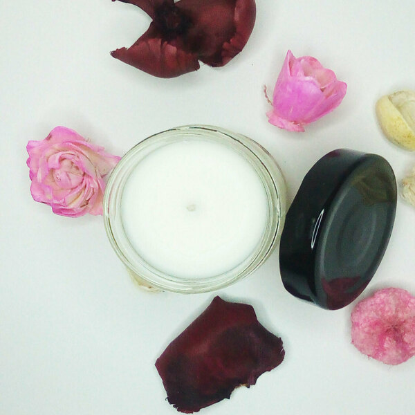 Φυτικό κερί σόγιας "Candy Floss" 210ml - αρωματικά κεριά, φυτικό κερί, κερί σόγιας - 3