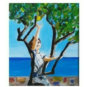 Λεμονοκλέφτης - πίνακες & κάδρα, διακόσμηση, παιχνίδια, βρεφικά - 2