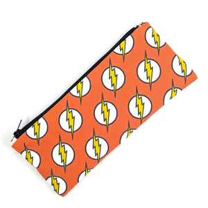 Pouch-κασετίνα Astrapi 10x22 cm - ύφασμα, κασετίνες, αδιάβροχο, καλλυντικών, ταξιδίου