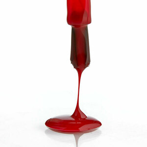 Νο. 50 Φλογερό κόκκινο 11ml Αφιερωμένο στη Henrietta Lacks - vegan friendly, μακιγιάζ και νύχια - 2