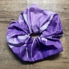 Tiny 20210728164455 8a622b50 handmade scrunchie purple