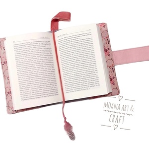 Προσωποποιημένη θήκη βιβλίου ή ημερολογίου ονειροπαγίδα - ύφασμα, θήκες βιβλίων, δώρα για δασκάλες, frida kahlo - 5