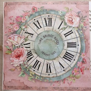 Άλμπουμ γάμου για φωτογραφίες - άλμπουμ, scrapbooking - 5