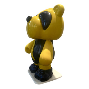 HAPPY BEAR Επιτραπέζιο Διακοσμητικο 'Urban Collection' - παιδικό δωμάτιο, διακοσμητικά, δώρο για αδερφό, 3d εκτύπωση - 4