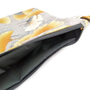 Pouch Chin medium 27.5x22cm - ύφασμα, καλλυντικών, ταξιδίου, μικρές, φθηνές - 3