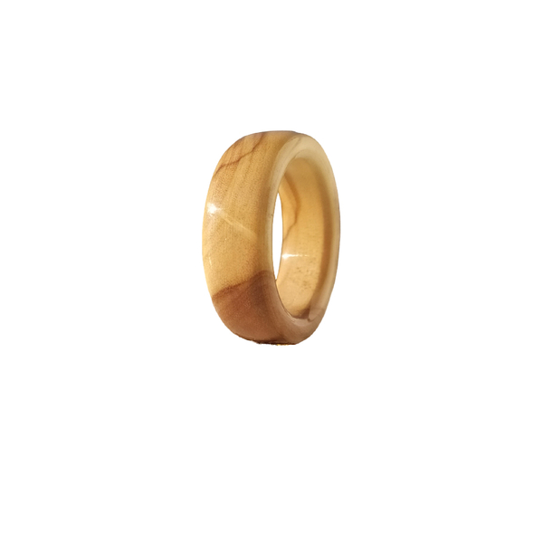 Δαχτυλίδι από ξύλο Ελιάς - ξύλο, βεράκια, μικρά, σταθερά, φθηνά