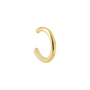 Ear Cuff "Small" - επιχρυσωμένα, ορείχαλκος, μικρά, boho