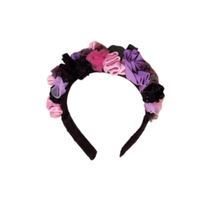 Extra Glam Headpiece purple - headbands