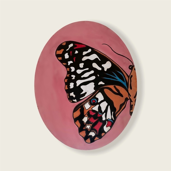 Butterfly - πίνακες & κάδρα, πίνακες ζωγραφικής