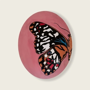 Butterfly - πίνακες ζωγραφικής, πίνακες & κάδρα