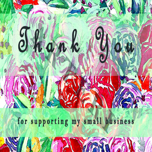 ''Thank you'' εκτυπώσιμη κάρτα λουλούδια (9*5cm) - κάρτα ευχών, κάρτες