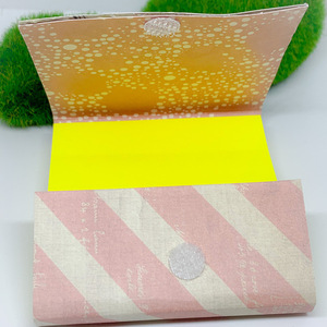 Αυτοκόλλητα χαρτακια σημειώσεων «dusty pink » - τετράδια & σημειωματάρια - 2