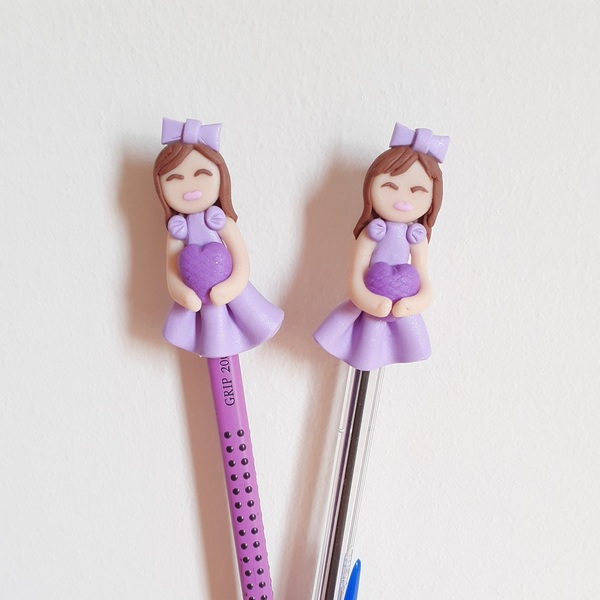 Πριγκίπισσες σετ στυλό και μολύβι - κασετίνες, πριγκίπισσες