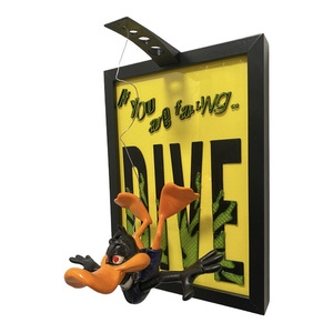 If you falling...dive Limited Edition - πίνακες & κάδρα, πρωτότυπα δώρα, 3d εκτύπωση - 2