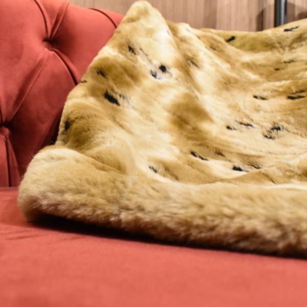 “Maira” Κουβέρτα ριχτάρι καναπέ - χειροποίητα, κουβέρτες - 2