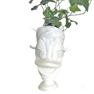 Daisy Flower Pot! - διακοσμητικό, κασπώ, 3d εκτύπωση