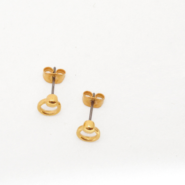 Gold mini pins - επιχρυσωμένα, καρφωτά, μικρά, καρφάκι - 2