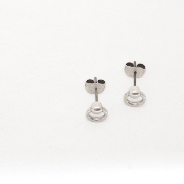 Silver mini pins - επιχρυσωμένα, καρφωτά, μικρά, καρφάκι - 2