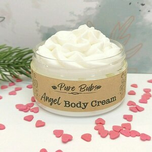 Honey & Oatmeal Ενυδατική Body Cream - δώρο, χειροποίητα - 2