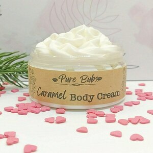 Honey & Oatmeal Ενυδατική Body Cream - δώρο, χειροποίητα - 3