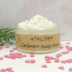 Honey & Oatmeal Ενυδατική Body Cream - δώρο, χειροποίητα - 4