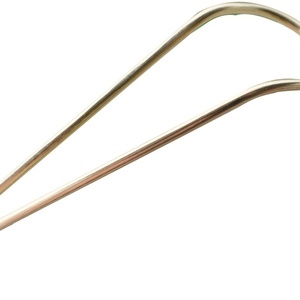 Κυρτό hair stick από ορείχαλκο
