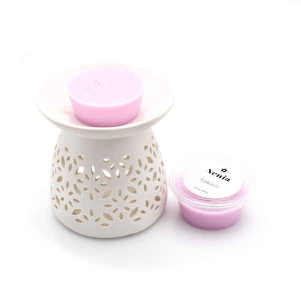 Starter Pack Pot - Πακέτο με αρωματιστή και αρωματικό κερί σε pot - αρωματικά κεριά, διακοσμητικά, αρωματικό χώρου, αρωματικά έλαια, δώρα για γυναίκες